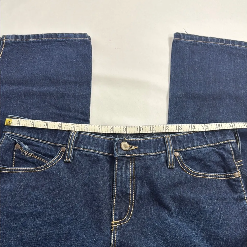 Wrangler Women's Boot Cut Jeans - Indigo - Image 4