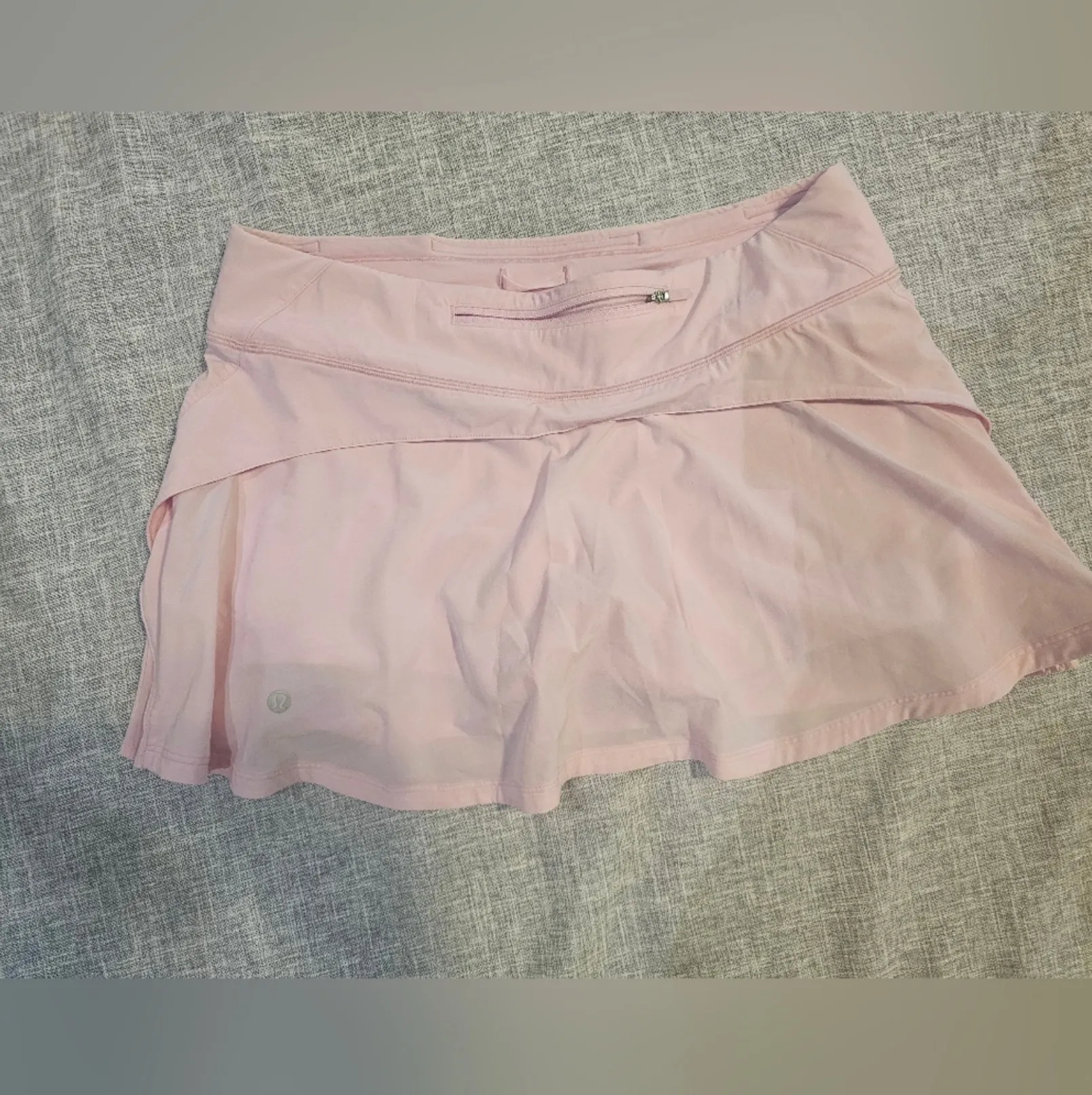 Play Off The Pleats Skirt - Image 11