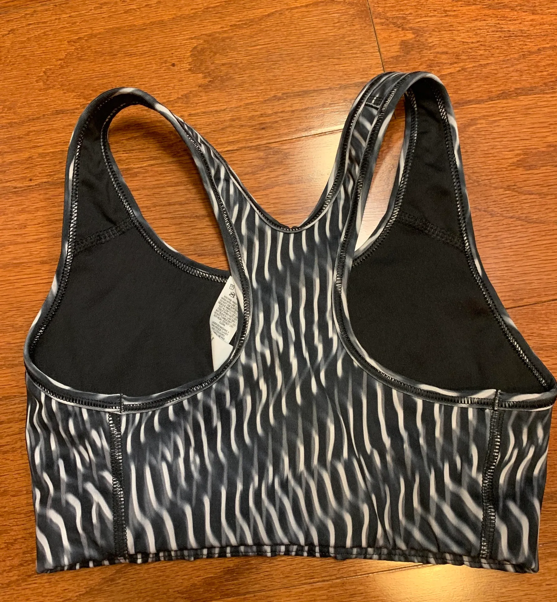 Nike Sports Bra - Image 2