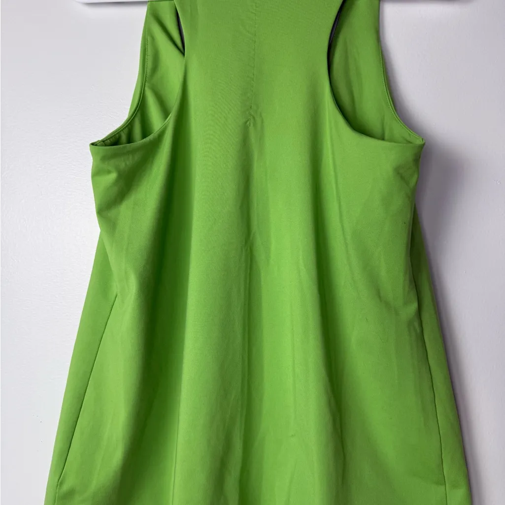 Athleta Bright Green Tank Top - Image 4