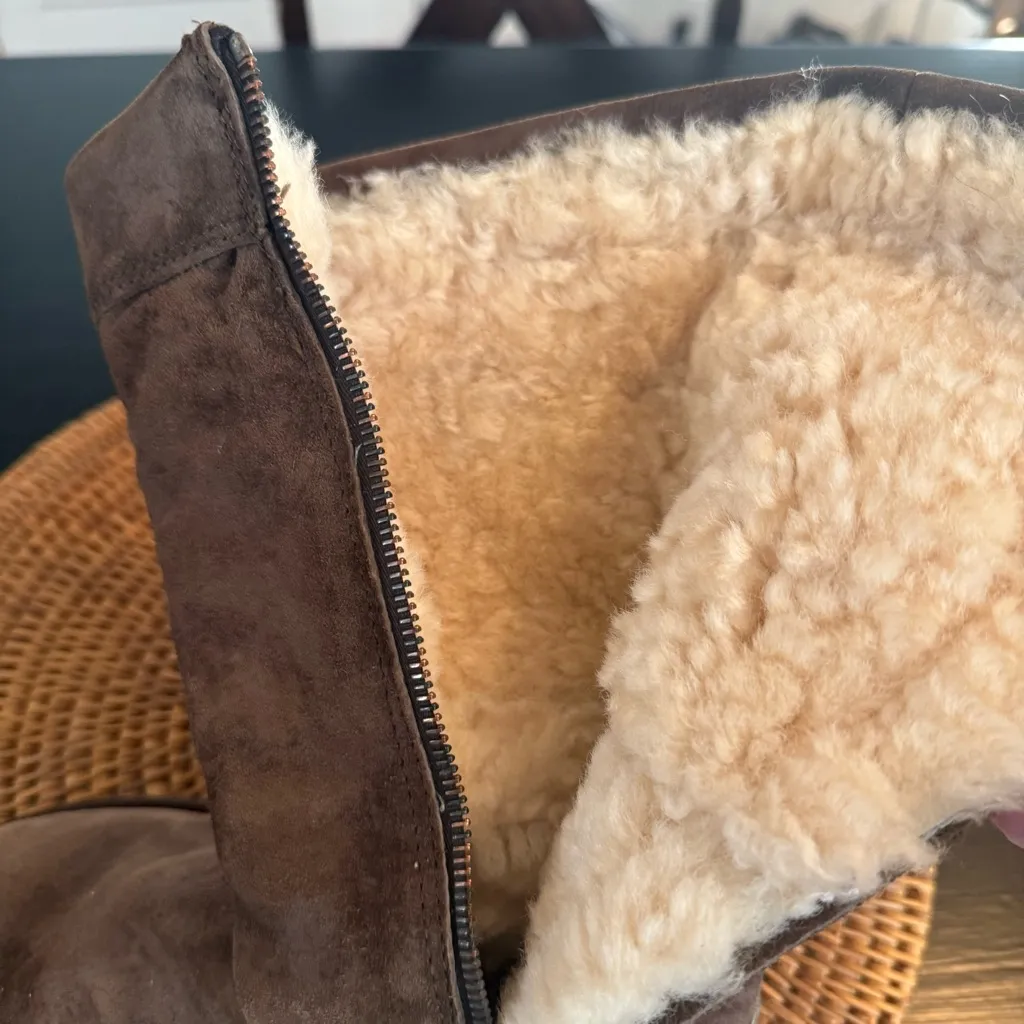 ugg Mid Calf boots size 6 women - Image 10