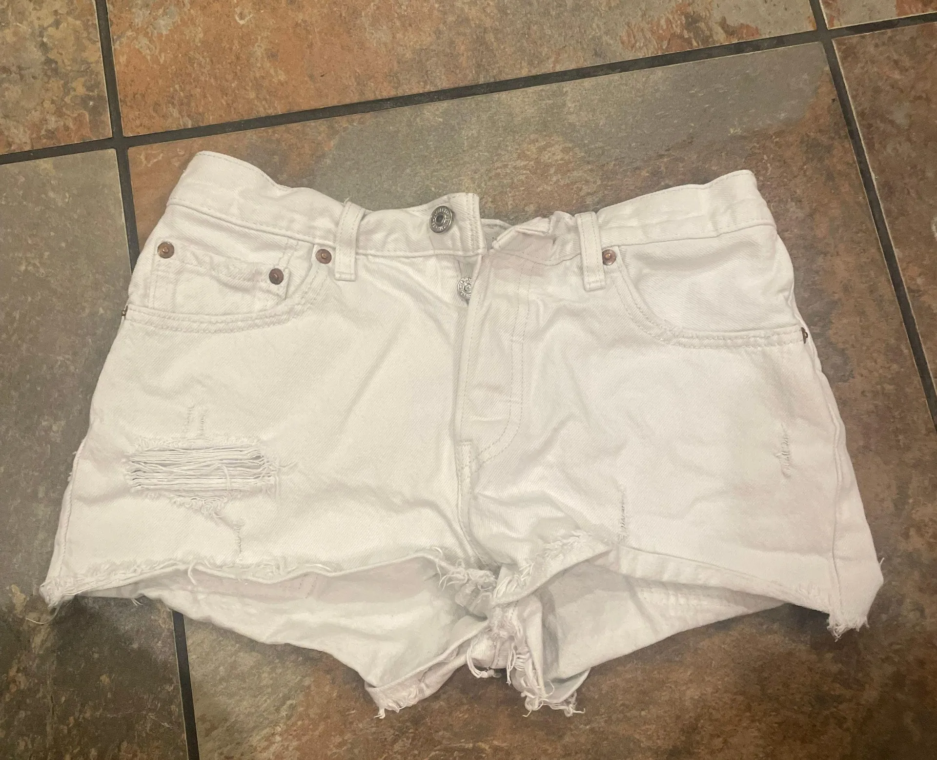 Levi Jean Shorts  - Image 3