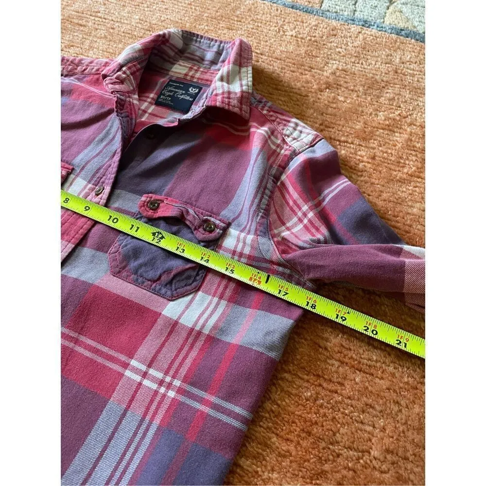 AMERICAN EAGLE Button down shirt - Image 5