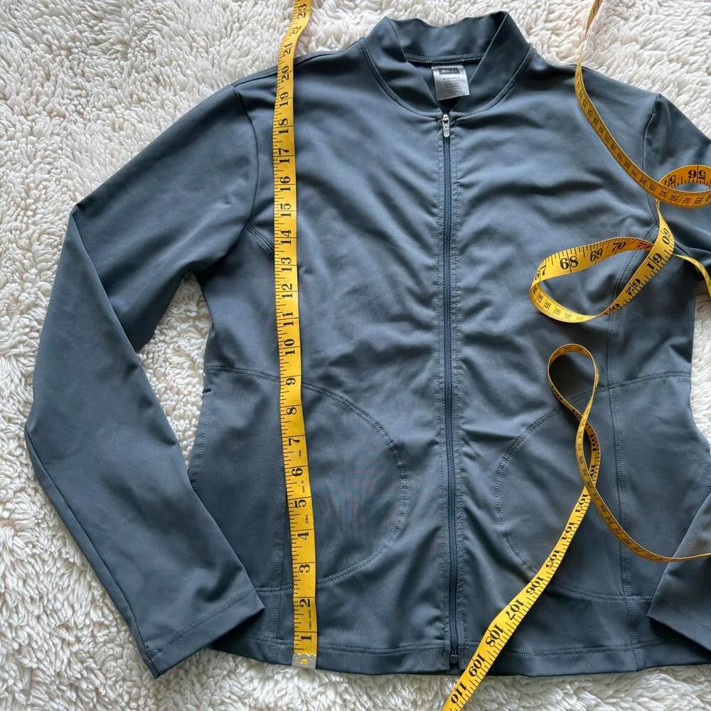 Women's REI Athletic Style Zip Up Jacket - Image 5