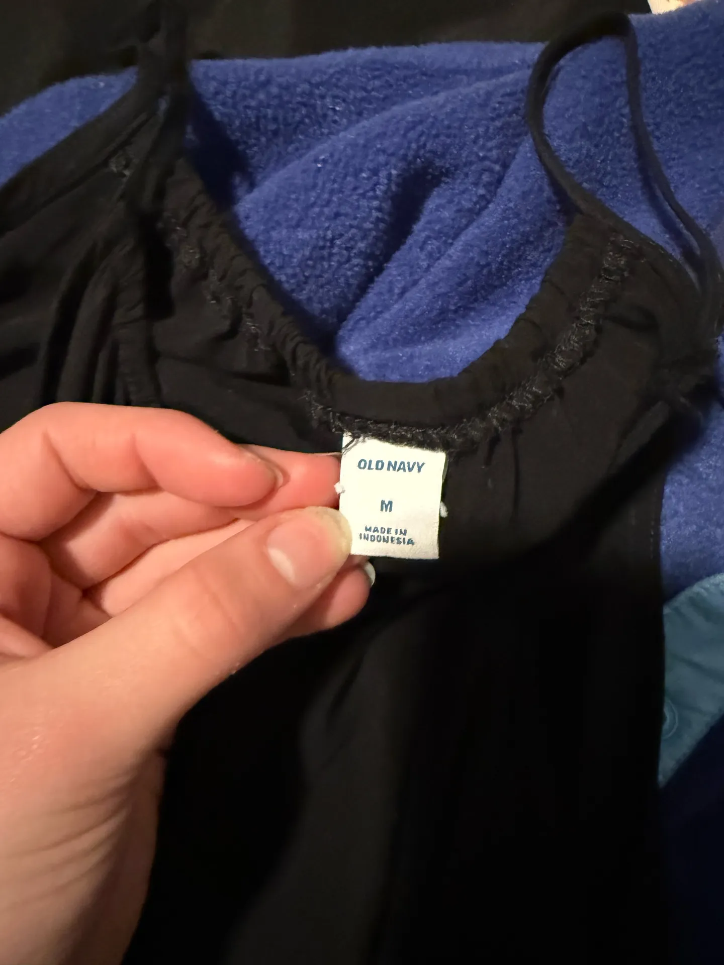 Old Navy Romper Black - Image 2