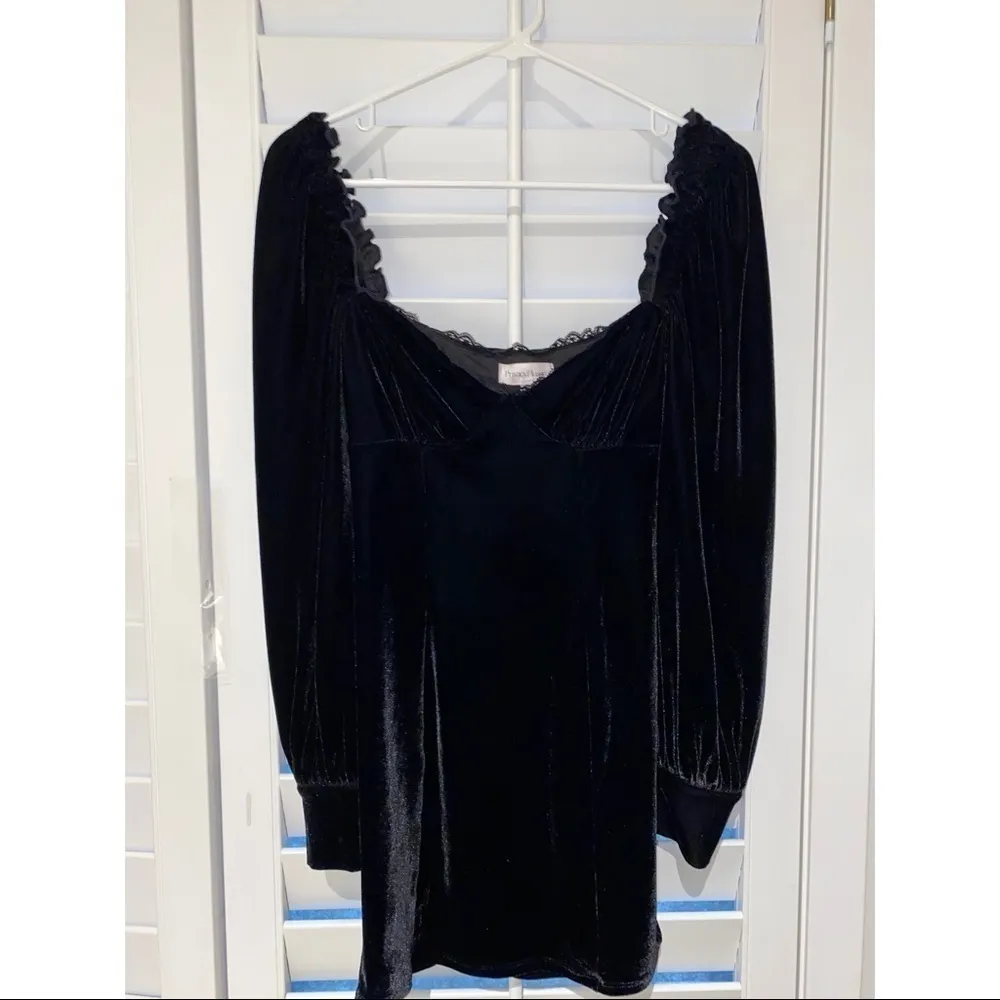 Privacy Please Danica Mini Dress - Image 3