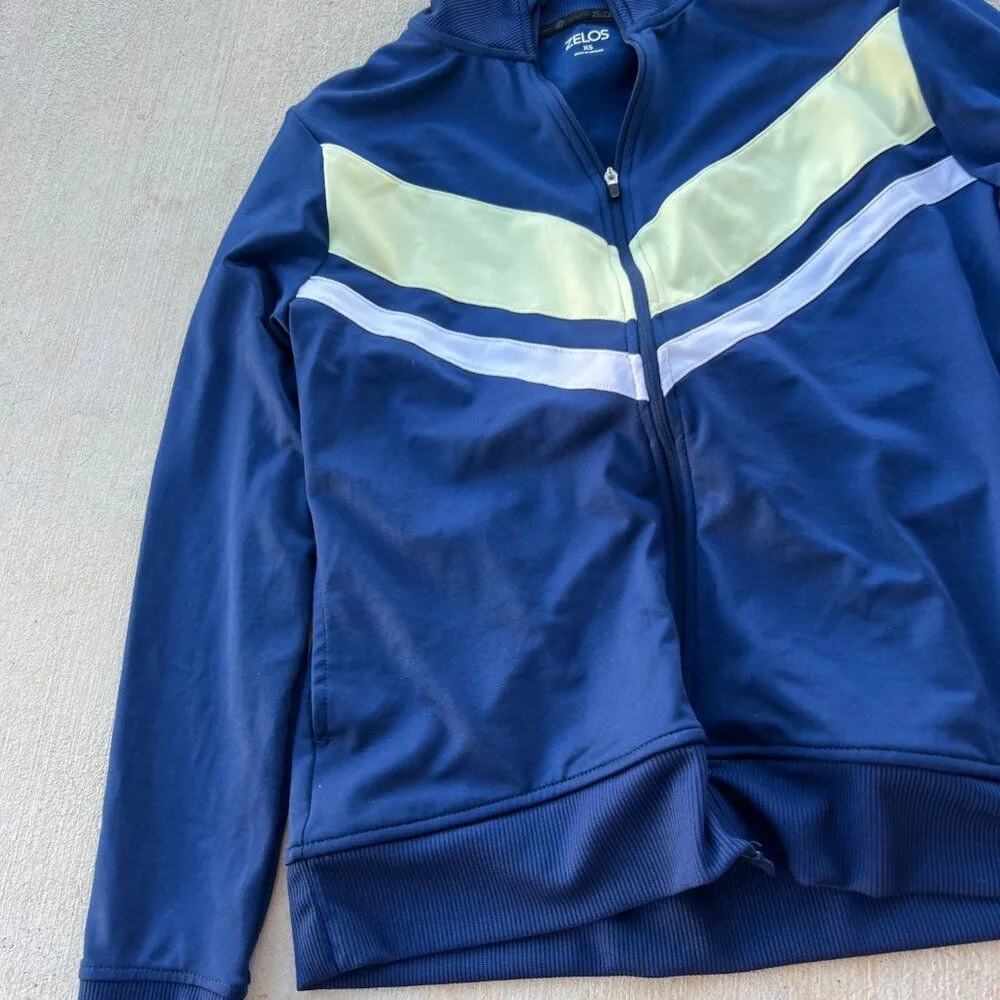 Zelos  xs blue jacket - Image 5