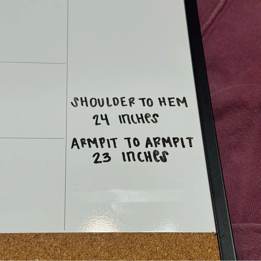 Daydreamer Washed Pink Sequoia Crewneck Sweatshirt Cozy Comfort Nature L - Image 9