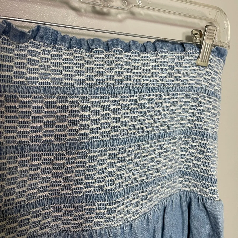 American eagle denim dress - Image 2