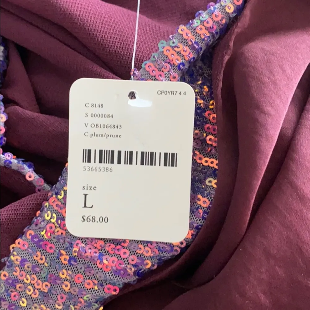 Free People Blouse NWT - Image 9