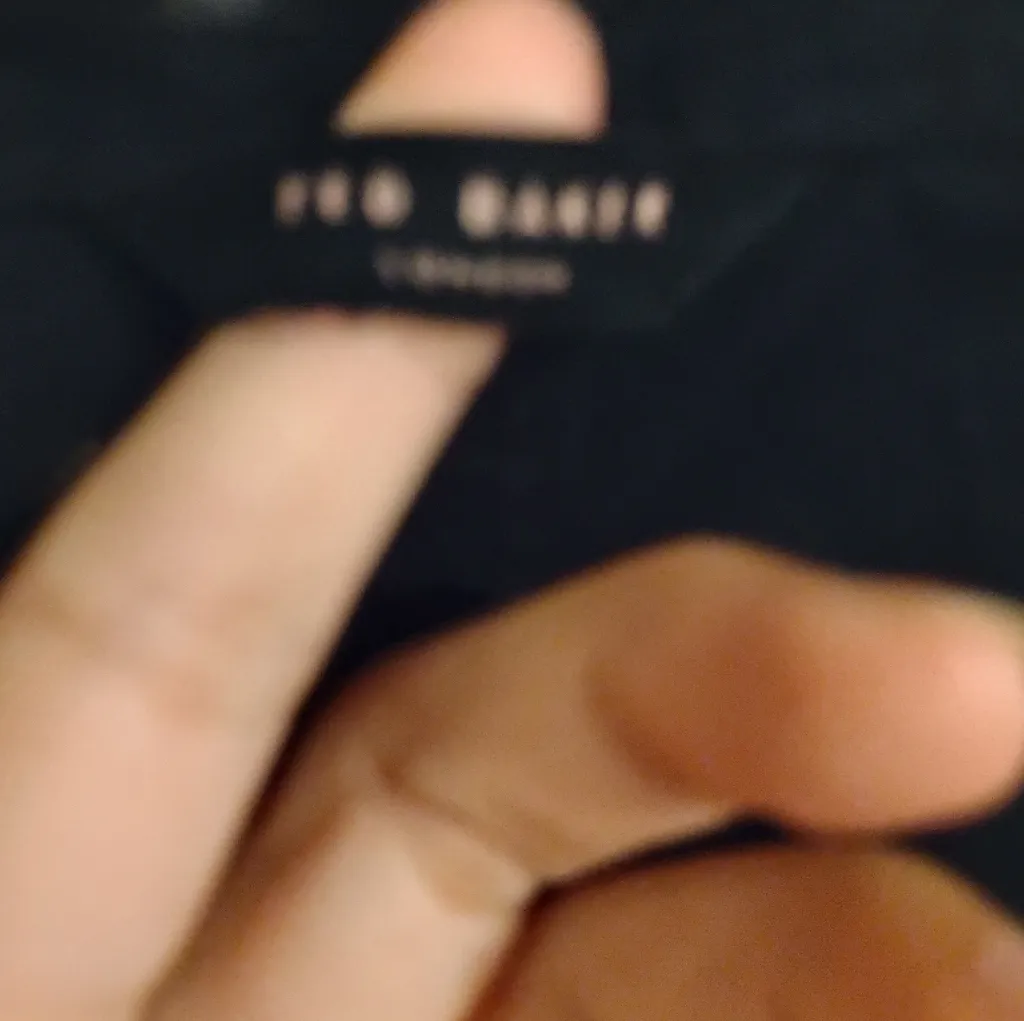 Ted Baker Women's Button Down Collared Shirt Fits Sz Small - Image 4