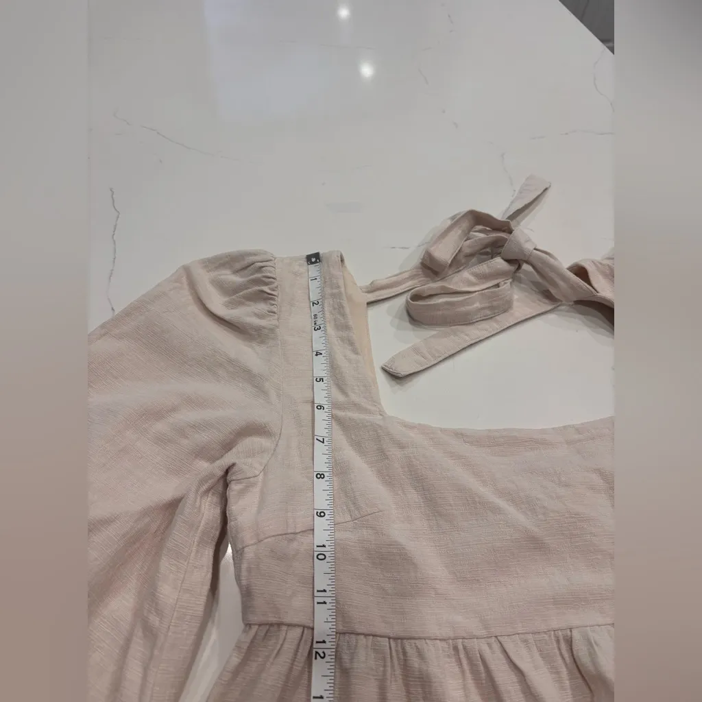 Jacquie the label Beige Zip - Image 9