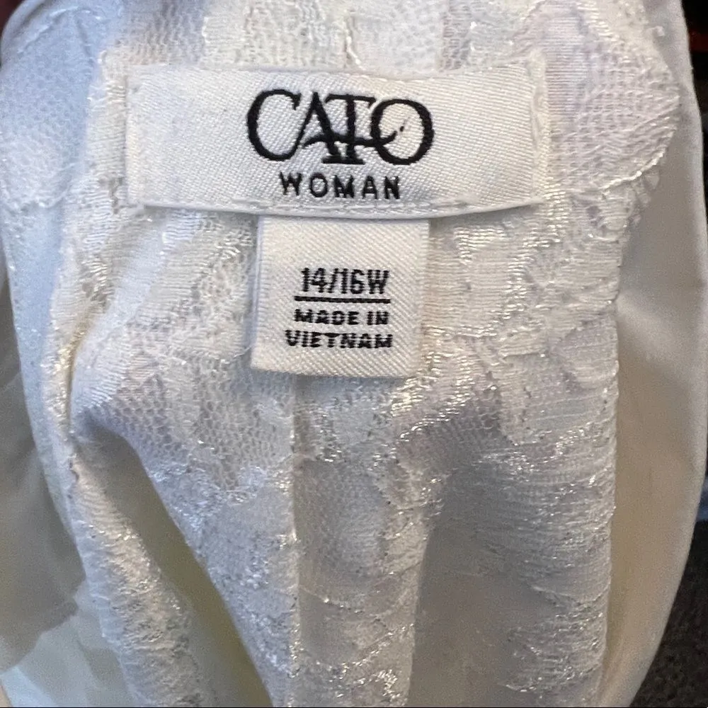 Cato  Woman Blazer - Image 7