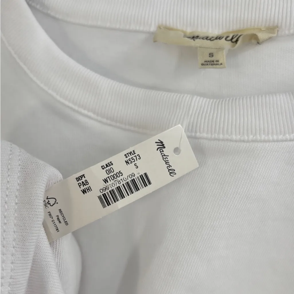 Madewell Relaxed Boxy Tee - Image 3