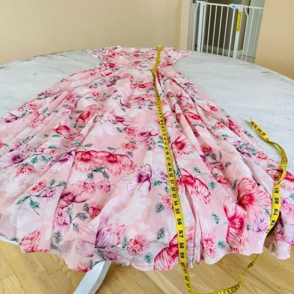 Anthropologie BHLDN Yumi Kim Cherish You Maxi Dress Lovers Dream Size Small - Image 11