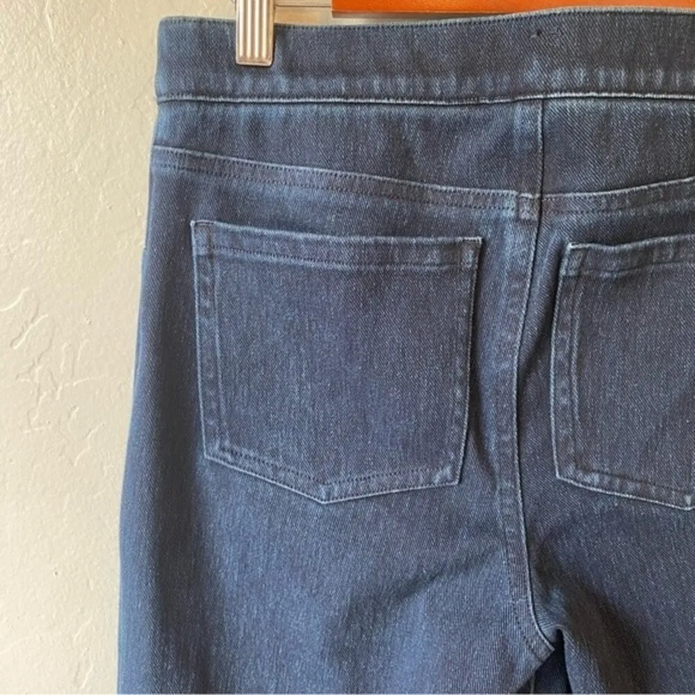 Spanx Jean-ish® Ankle Leggings in Twilight Rinse - Image 11