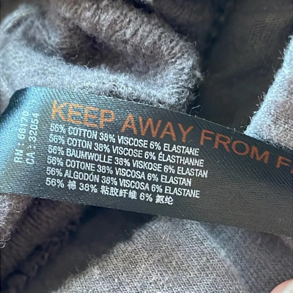 Free People Movement Where The Wind Blows Joggers Medium Gray - Image 8