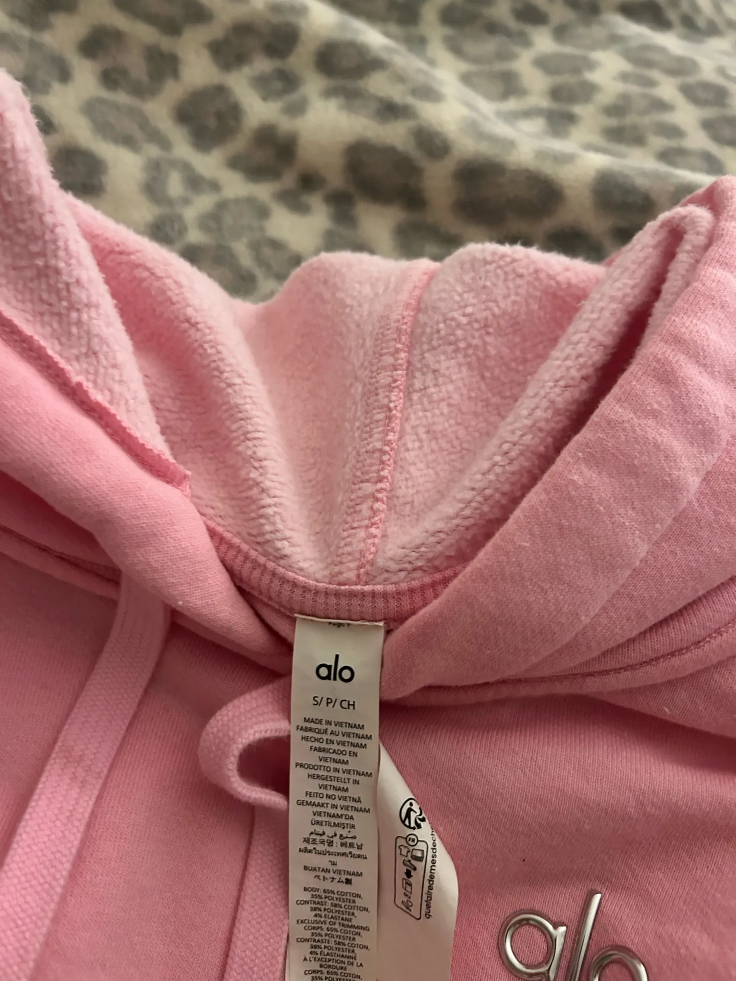 Alo Yoga Alocade Hoodie - Image 3