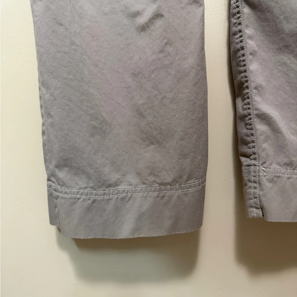 Athleta Casual Khaki Pants Size 10P - Image 6