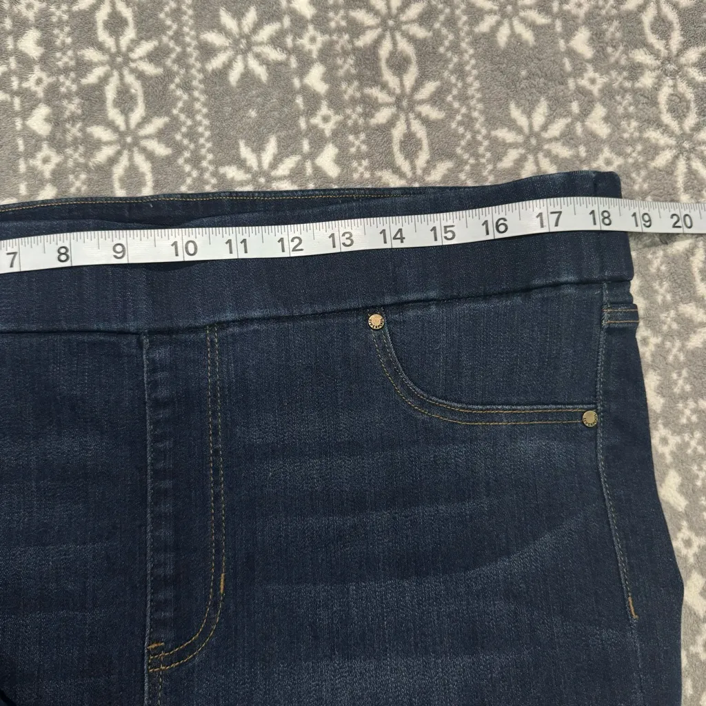 NEW‎ Stitch Fix Liverpool Meredith Slim Ankle In Griffith Size 16/33 - Image 7