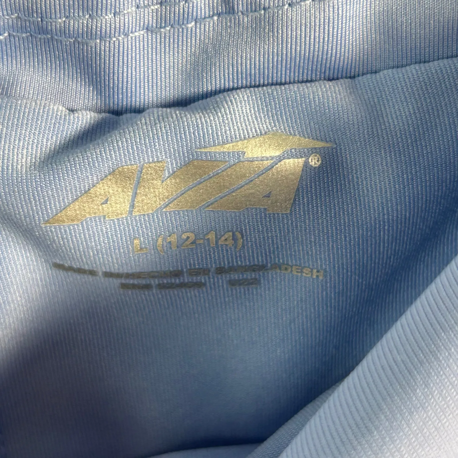 Avia Women's Tennis Skirt Size L Skort Perforated Pleated Shorts Built-in - Image 3