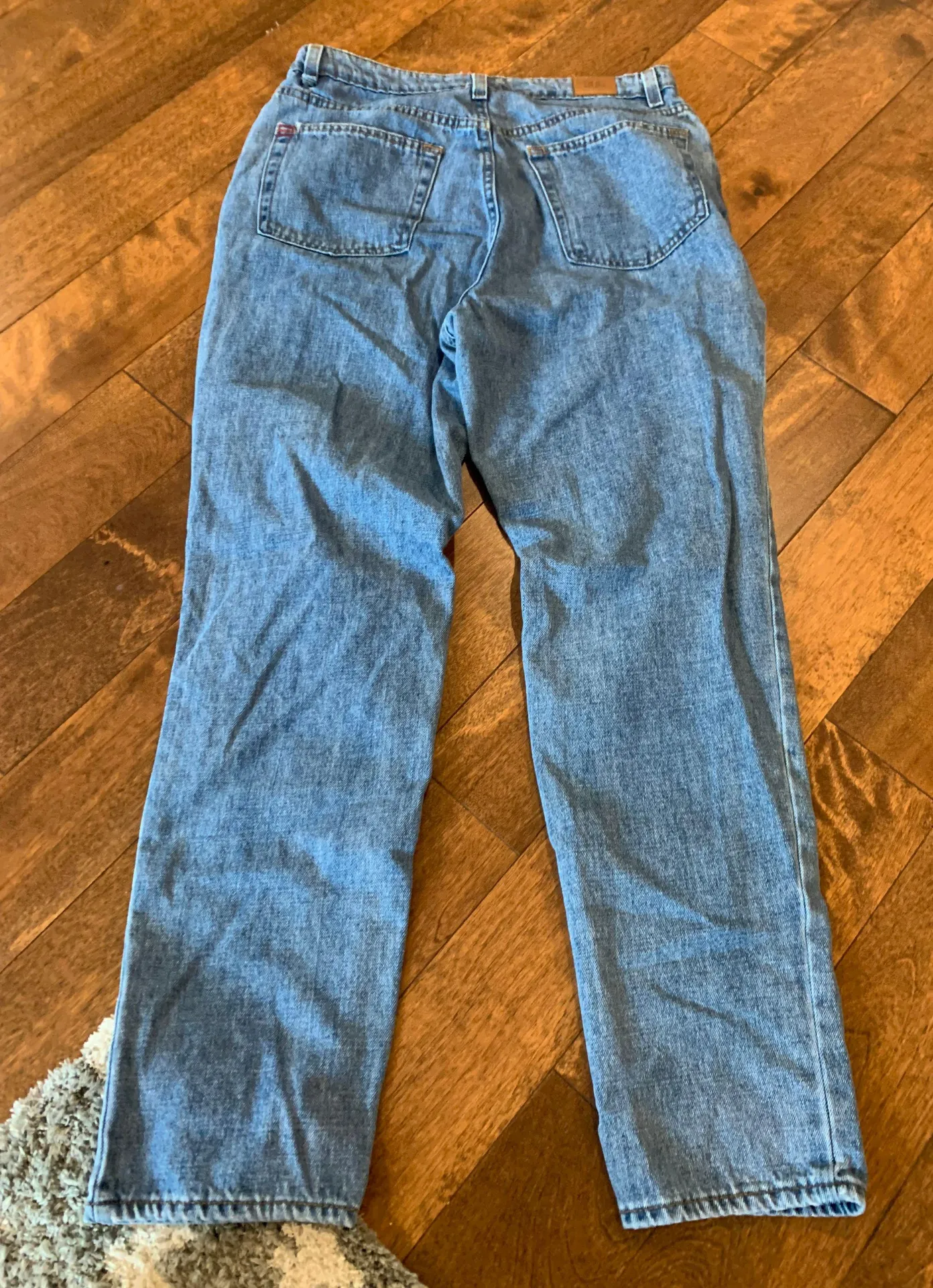 BDG Mom High Rise Jeans - Image 2