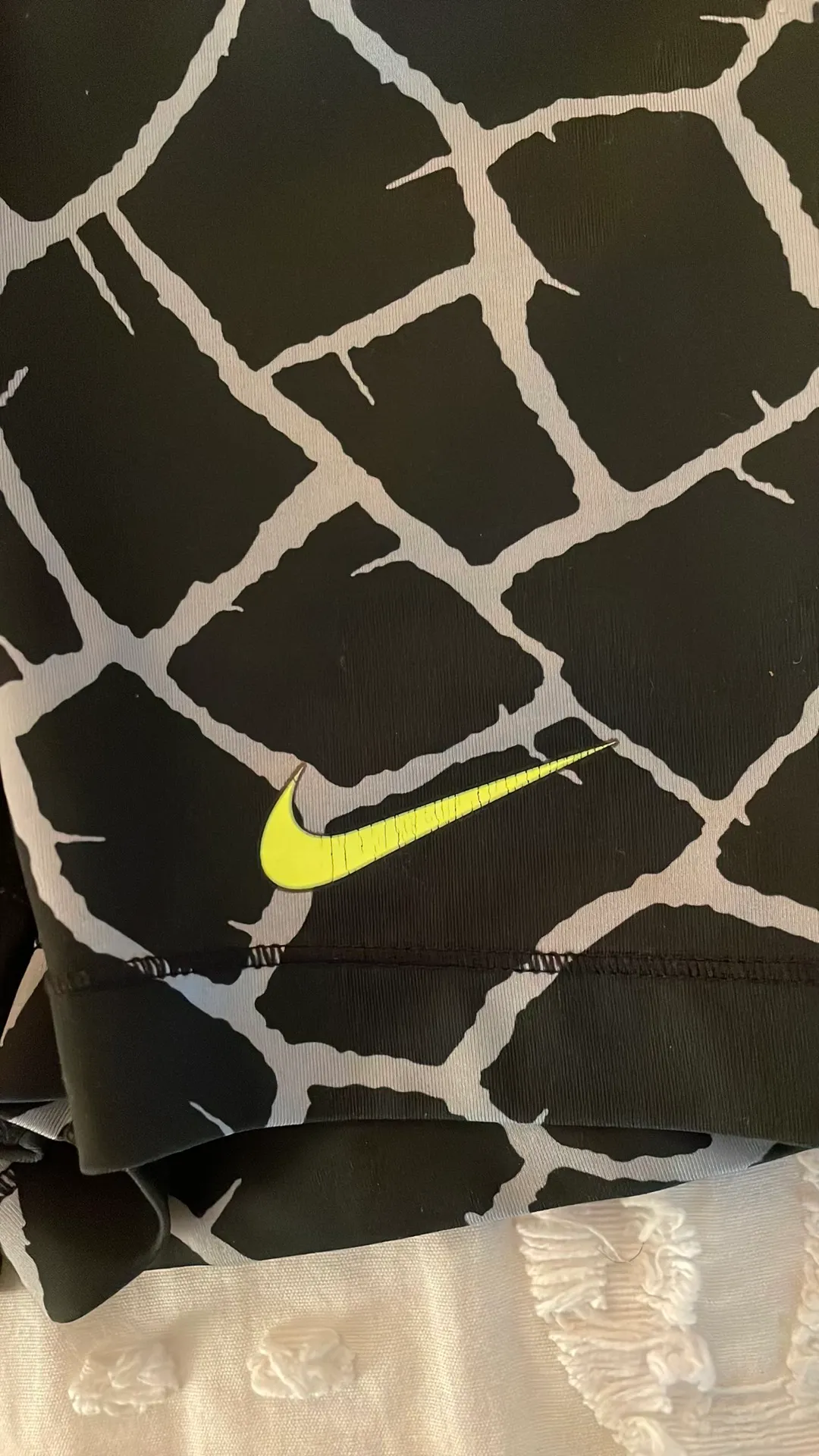 Nike 3” Pro Spandex Shorts - Image 4