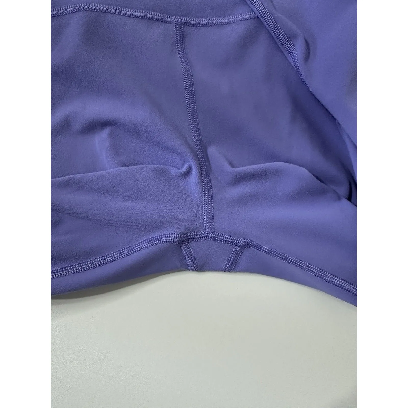 Vuori Lavender Purple Leggings Size M - Image 4