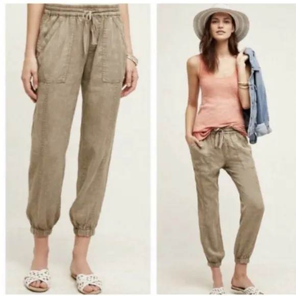 Anthropologie Hei Hei Midland joggers - Image 2