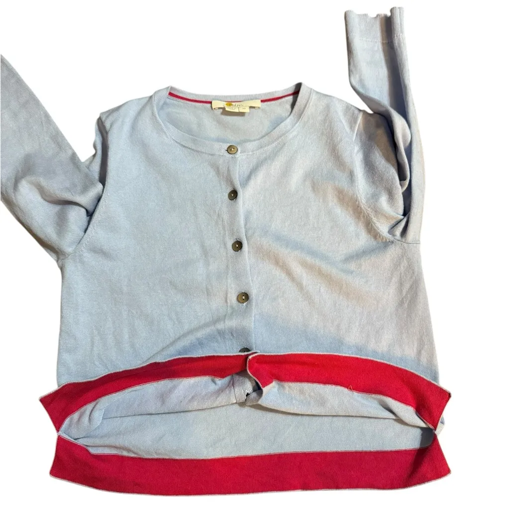 Pale Blue Boden Button - Image 8