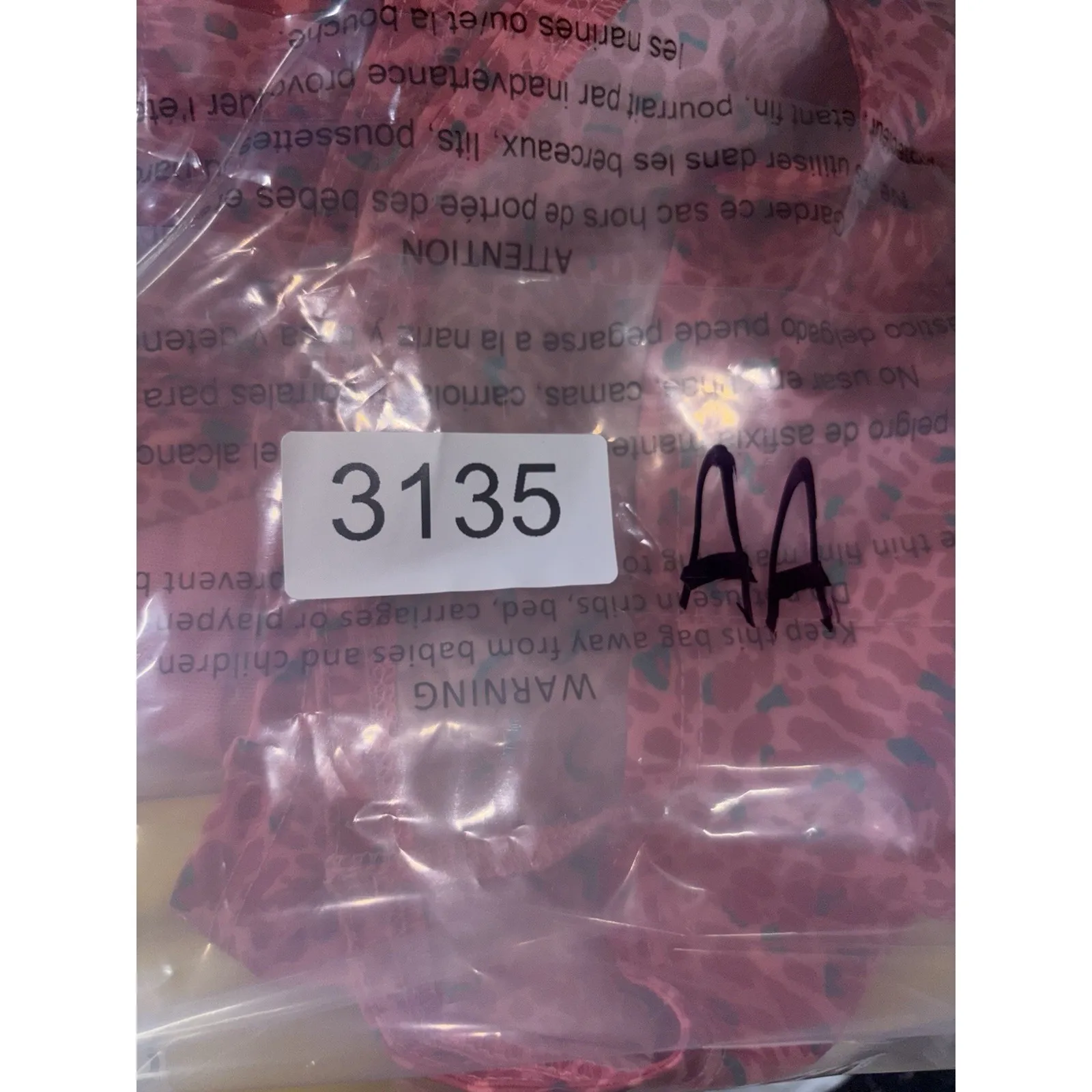 Nike‎ Women's One Dri-FIT Mid-Rise 3" Brief-Lined Shorts, Coral Chalk  Xs NEW - Image 12