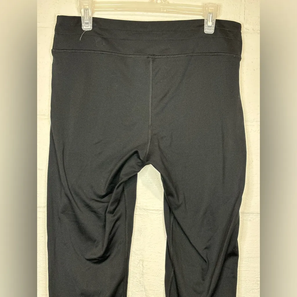 Offline By Aerie Woman’s Black Sporty Joggers Size XL Short - Image 6