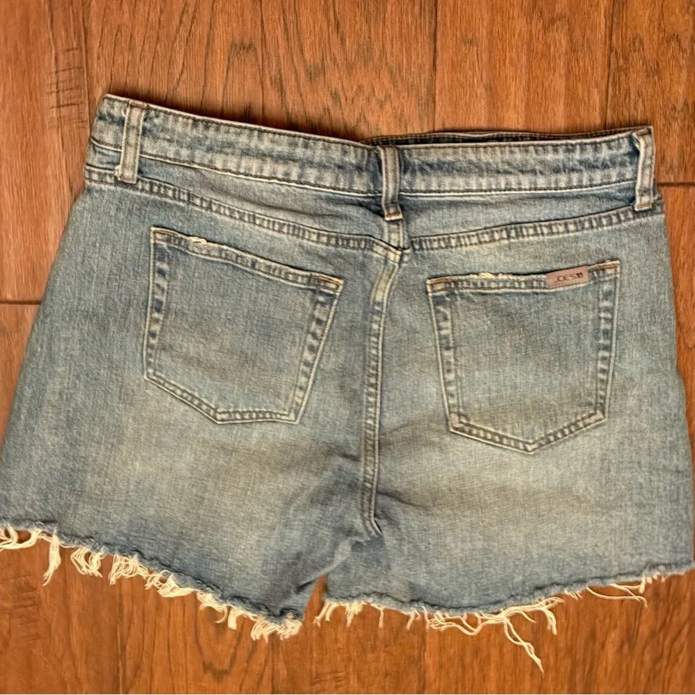 Joe’s Distressed Denim Women Shorts size 31 - Image 2