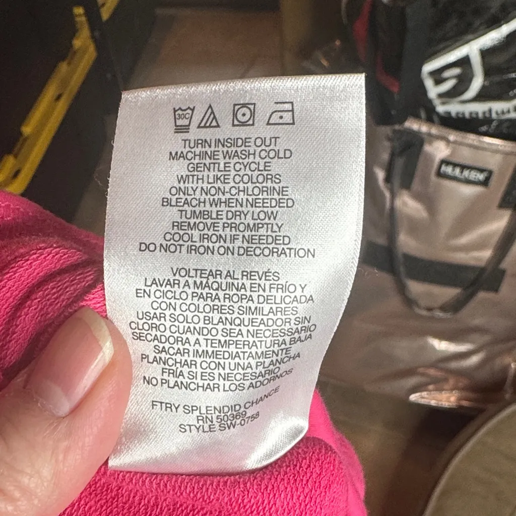 NWOT Skechers Sport SKECHLUXE Restful Jogger Hot Pink Fuchsia Pant Size Small - Image 10