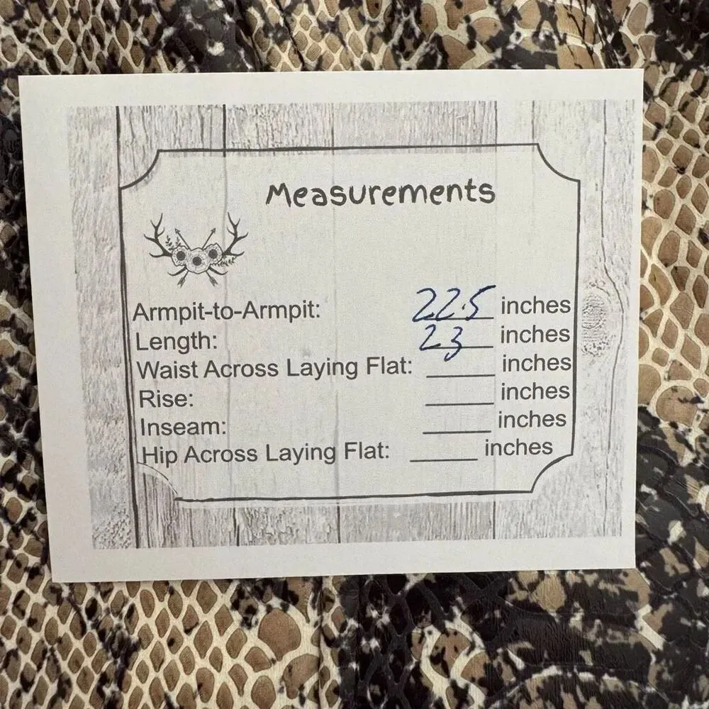 chouyatou Women's Studded Perfect Fit Faux Leather Moto Biker Jacket SZ L Black Size L - Image 13