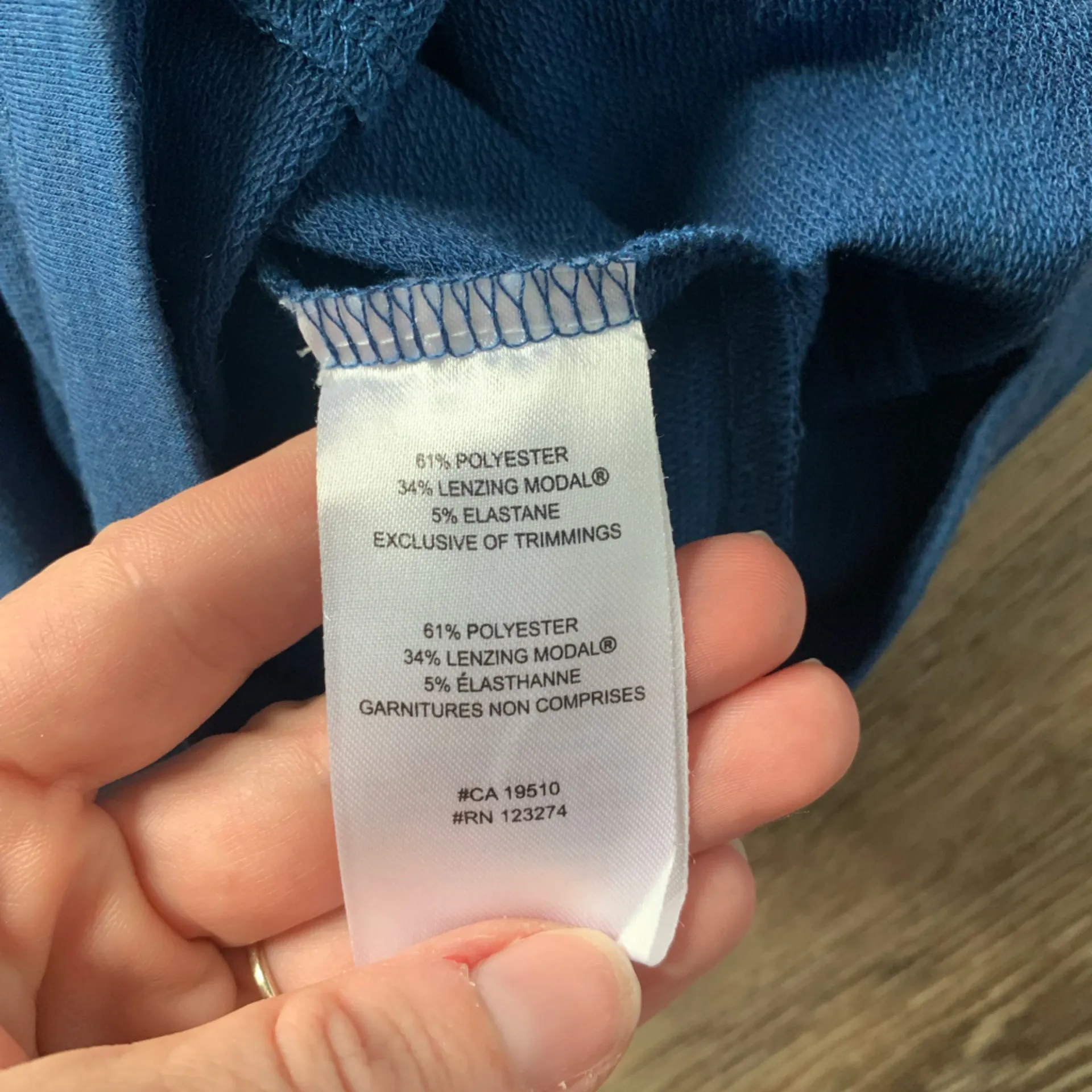 Lole Blue Athletic Shirt Dress M - Image 6