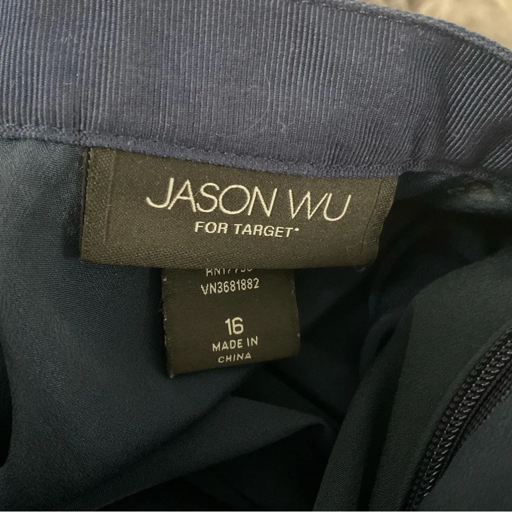 Jason Wu  for target Pleated Skirt size 16 - Image 3