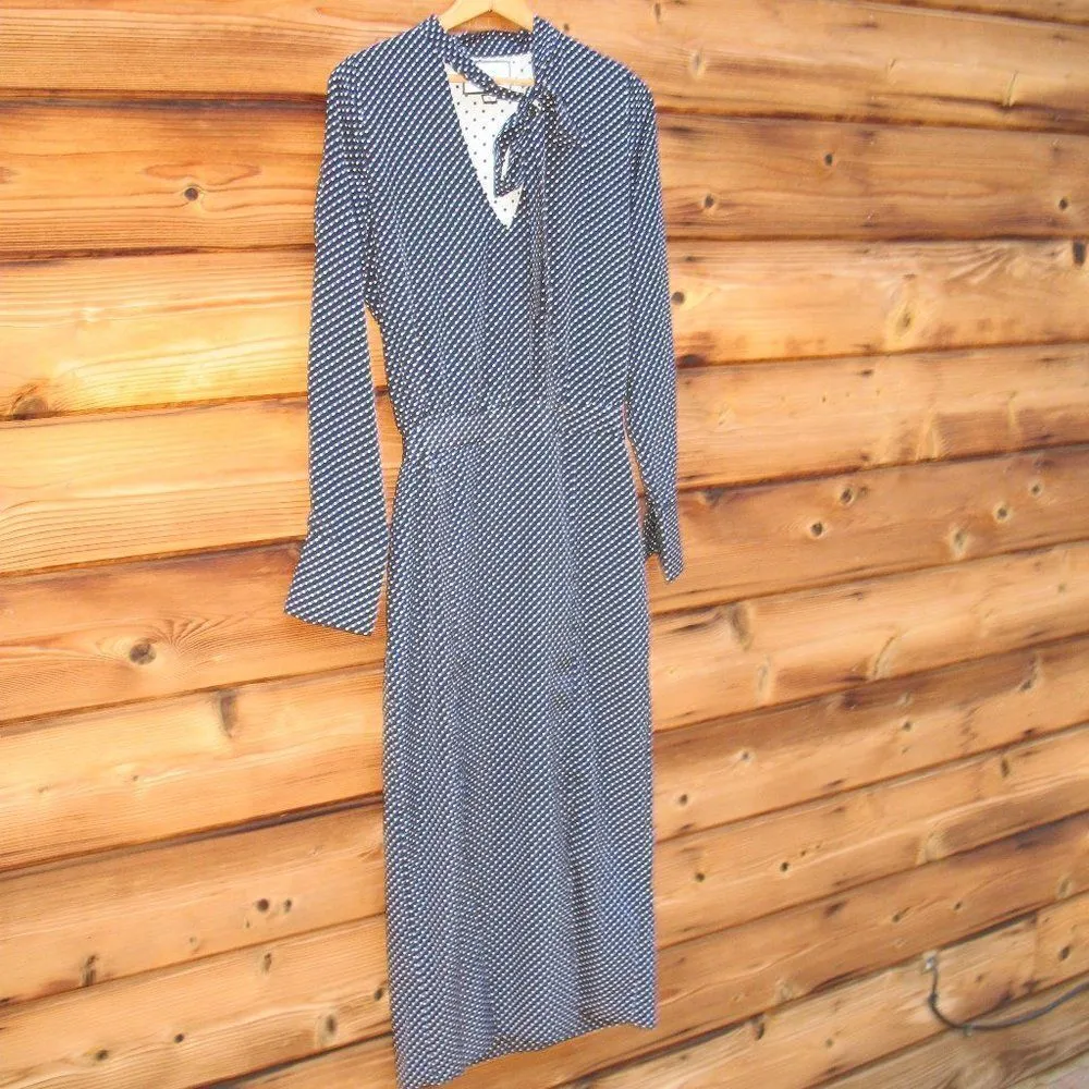 Alexis Polka Dot Dress - Image 4