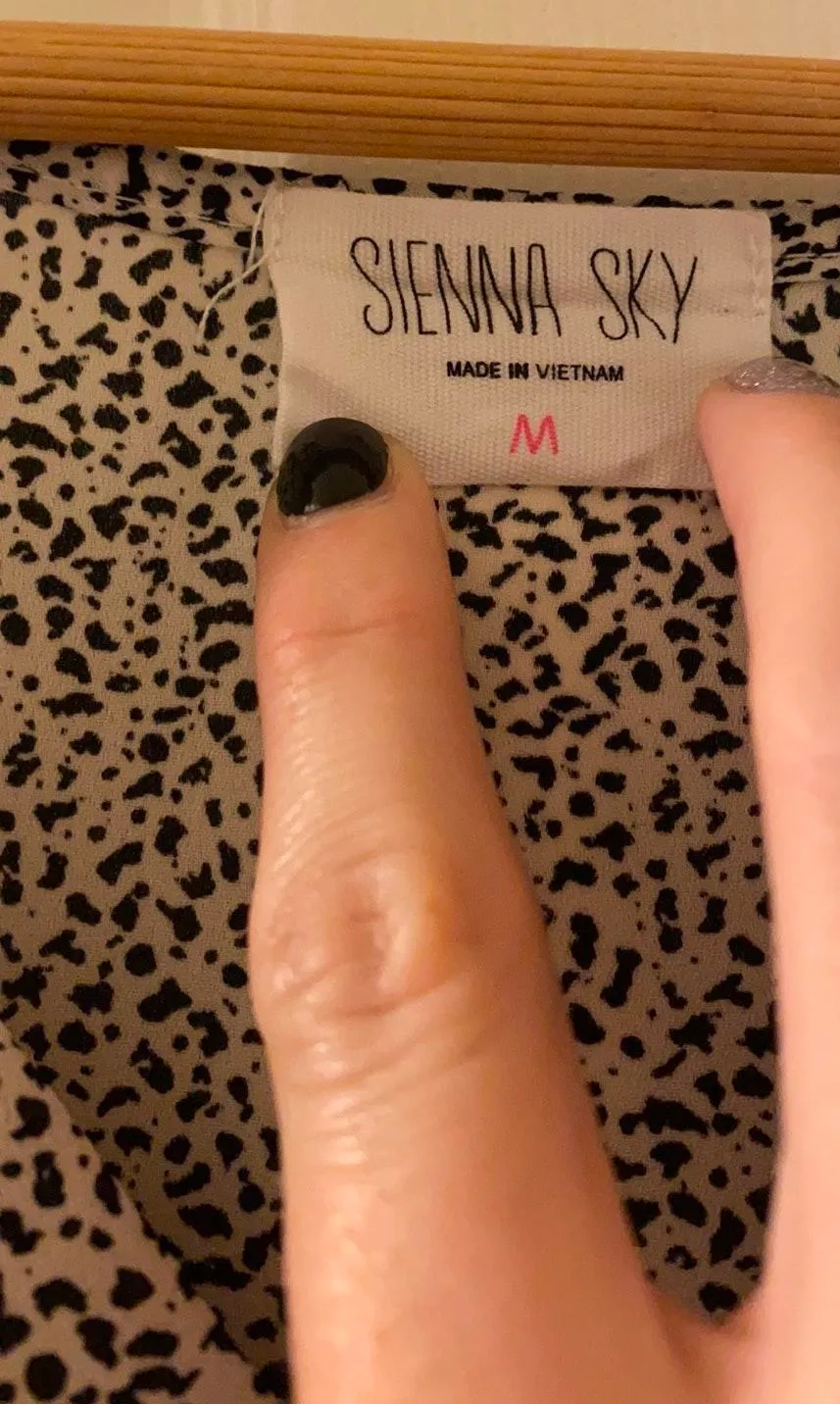 Sienna Sky TJ Maxx Blouse - Image 2