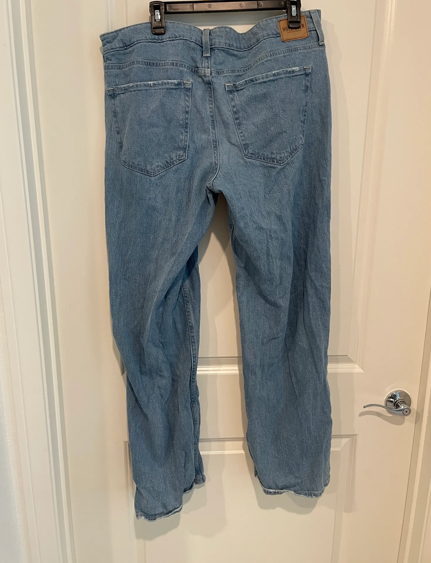 Low rise Baggy Jeans - Image 3