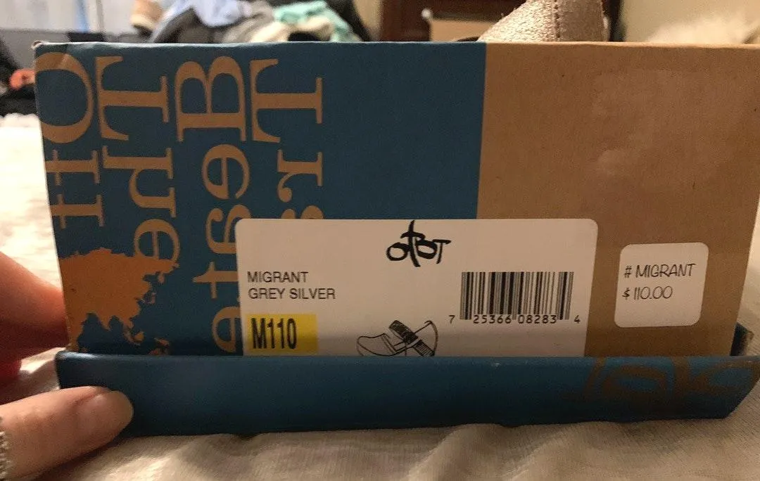 OTBT Migrant Wedges - Image 3