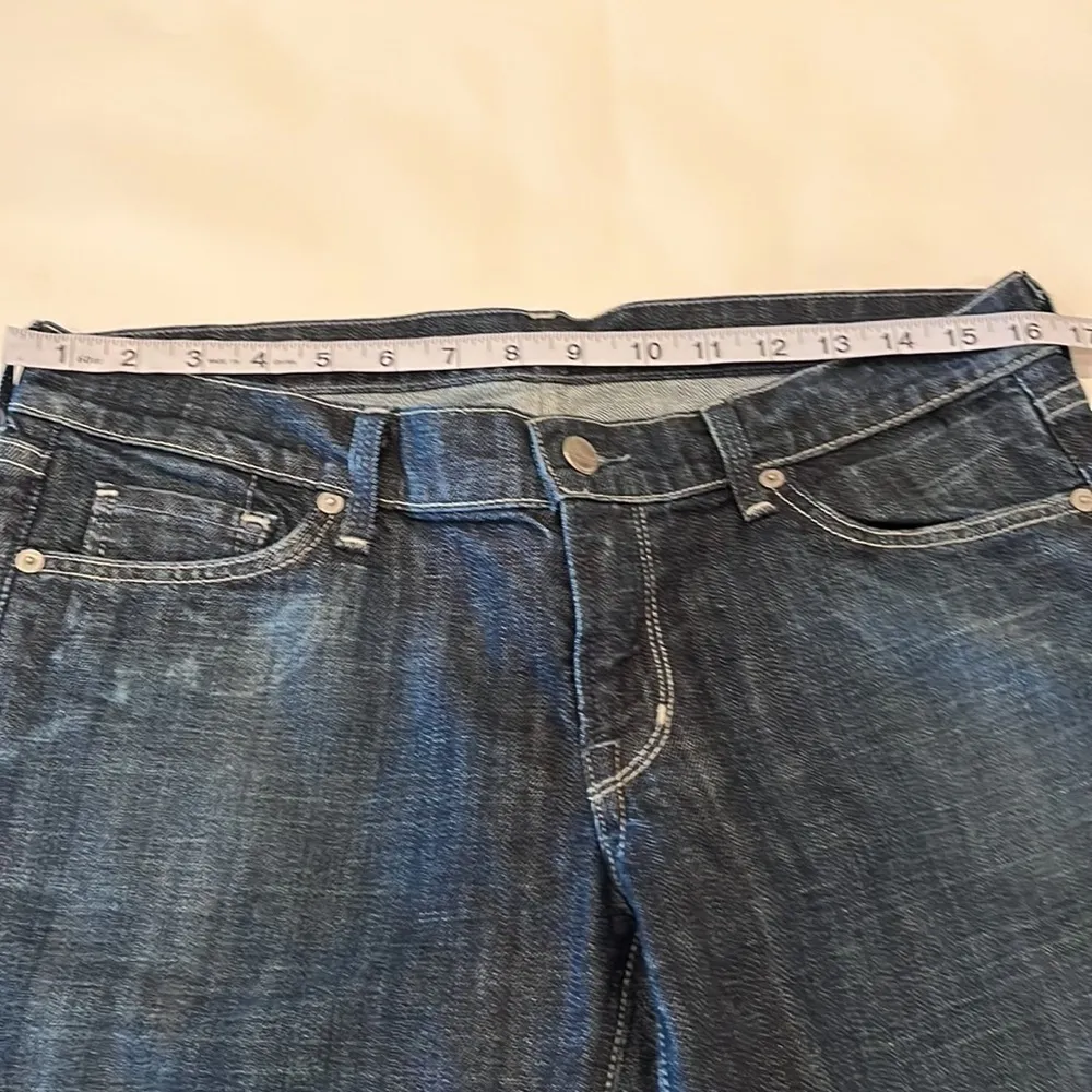 Citizens Of Humanity Kelly #001 Stretch Low Waist Bootcut Size 31 - Image 4