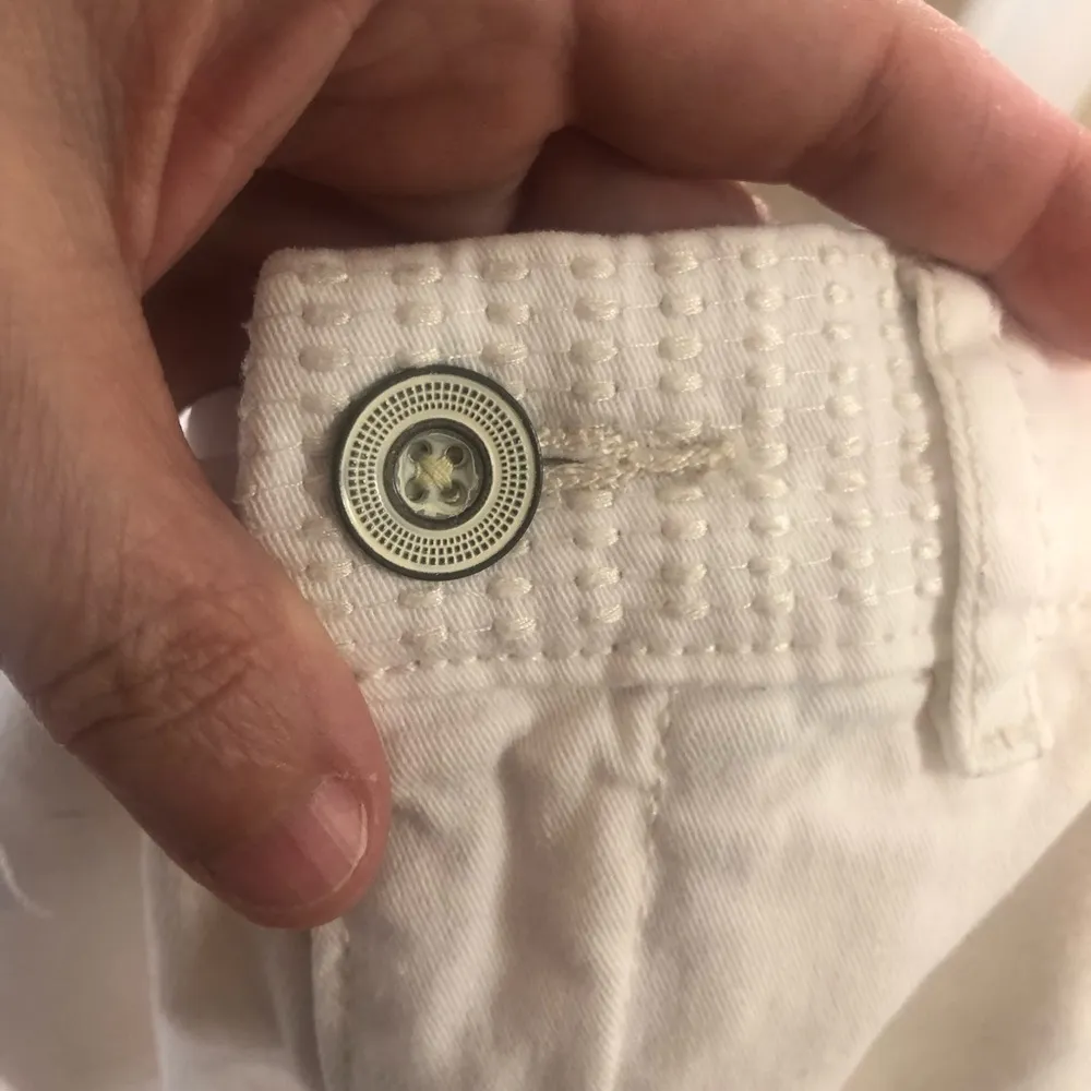 Anthropology Pilcro and the Letterpress short size 27 - Image 8