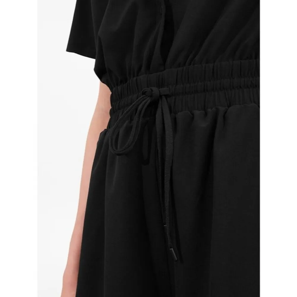 Athleta S Avenue Romper Black Small - Image 5