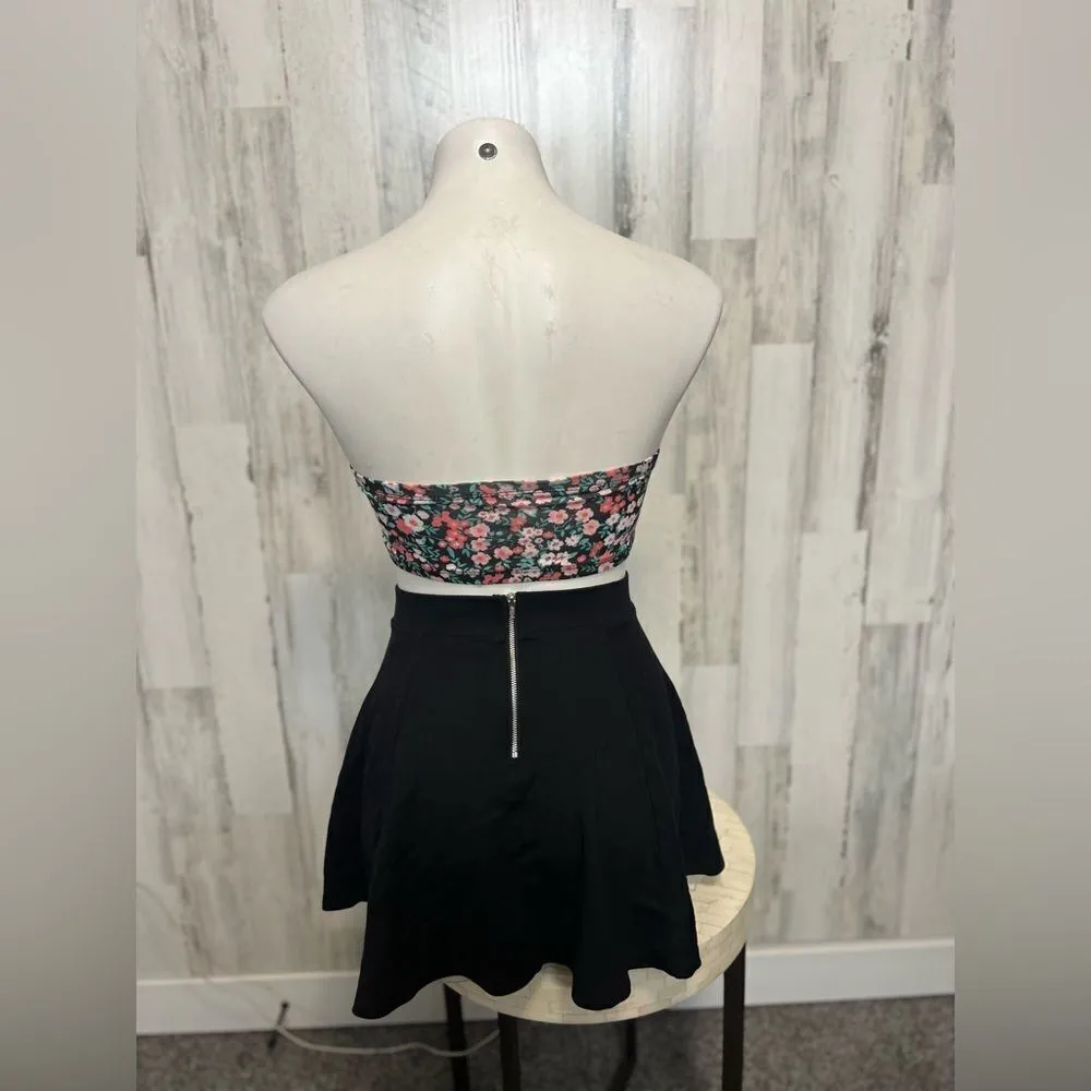 Two piece outfit set Black - Image 3