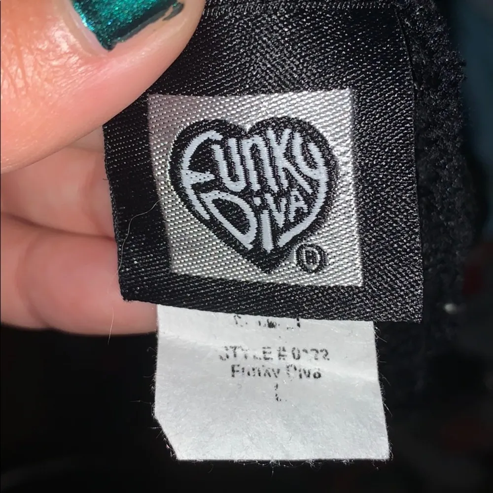 Love Dance Bling Shirt Size L - Image 4