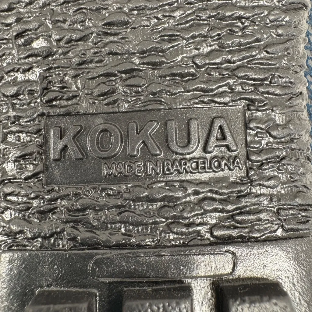 KOKUA Navy Blue Flats - Image 6