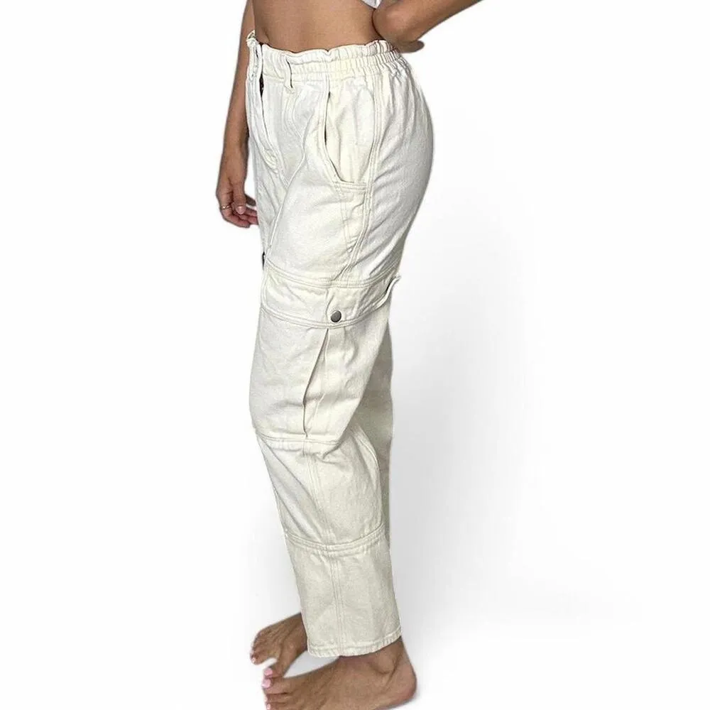 Cream / yellow high - Image 4