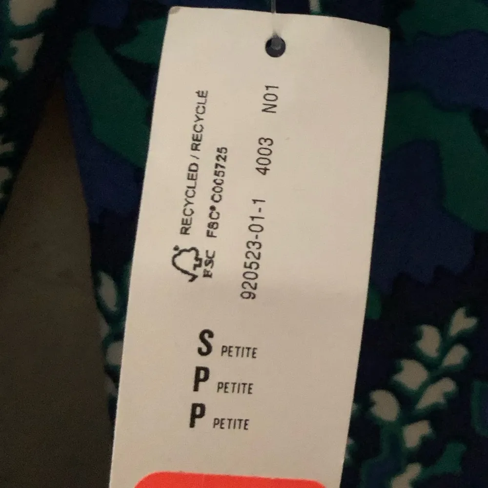 Pattern Dress - Image 5