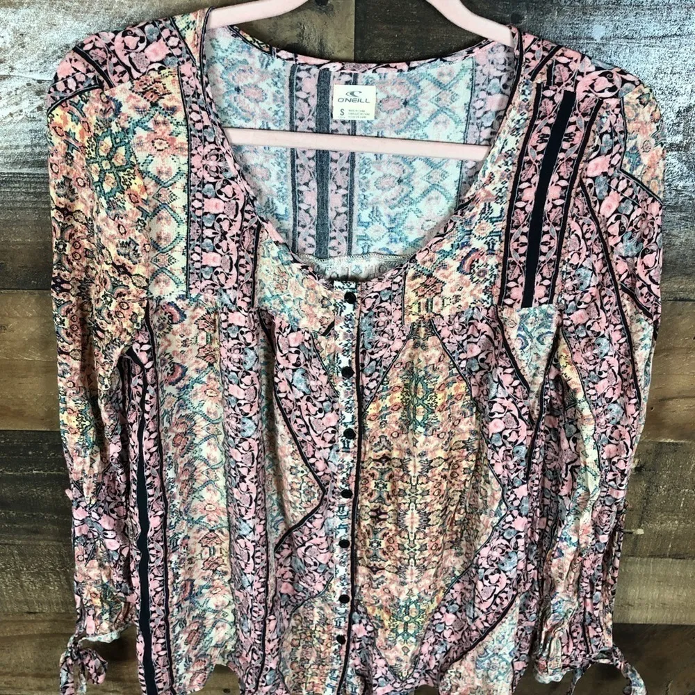 O’Neill‎ Button Up Top - Image 2